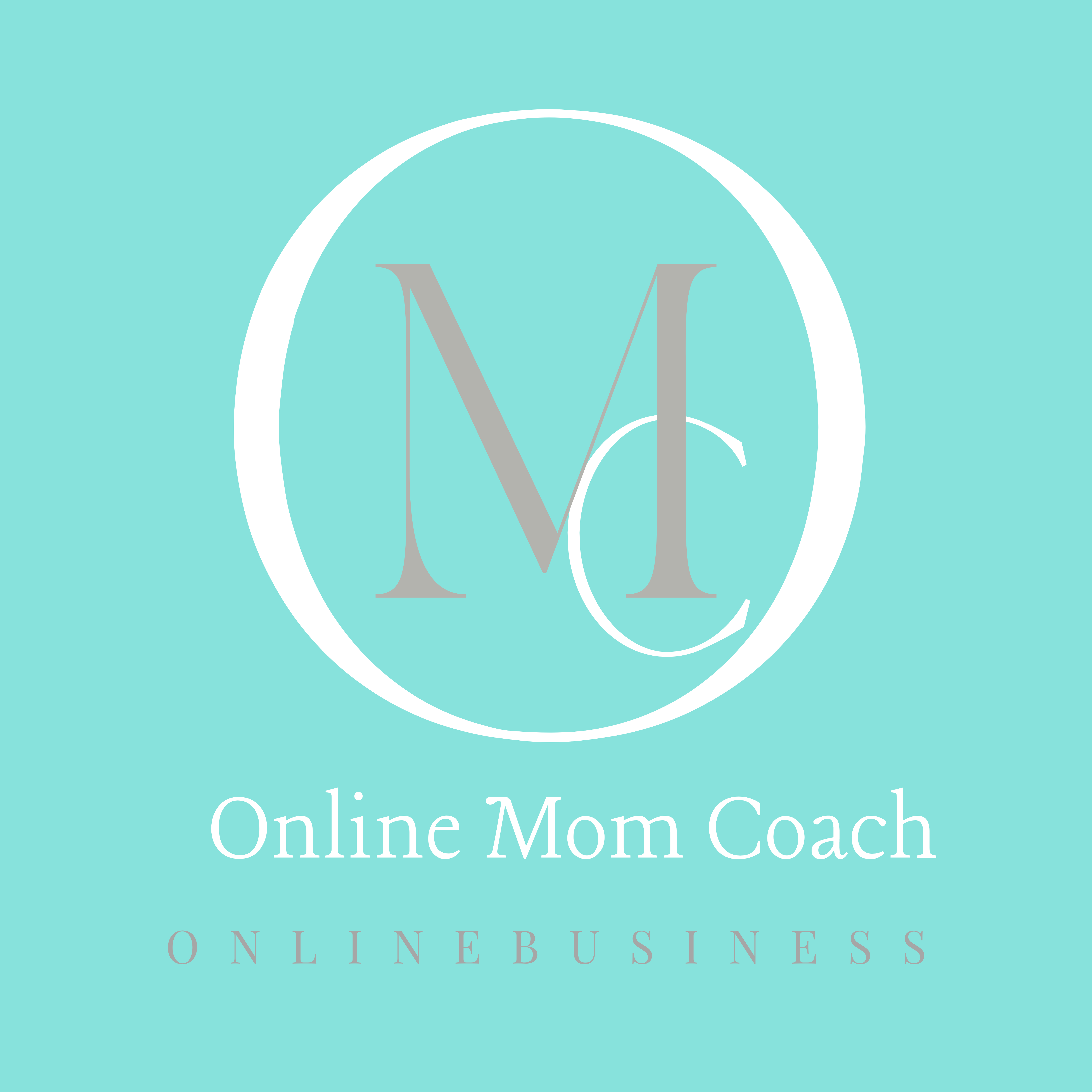 Online Business Mom Coach